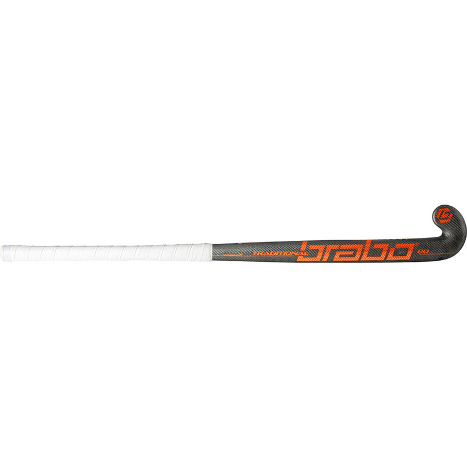 Brabo Traditional Carbon 80 LowBow