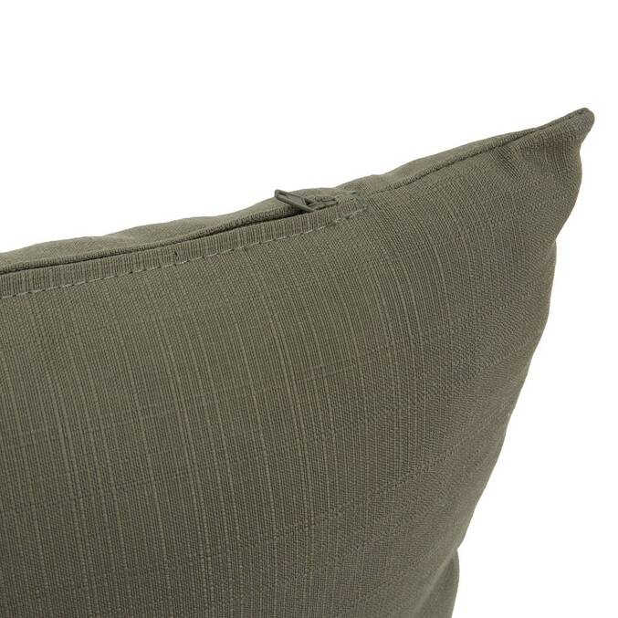 Coussin d'extérieur KORAÏ Vert Laurier