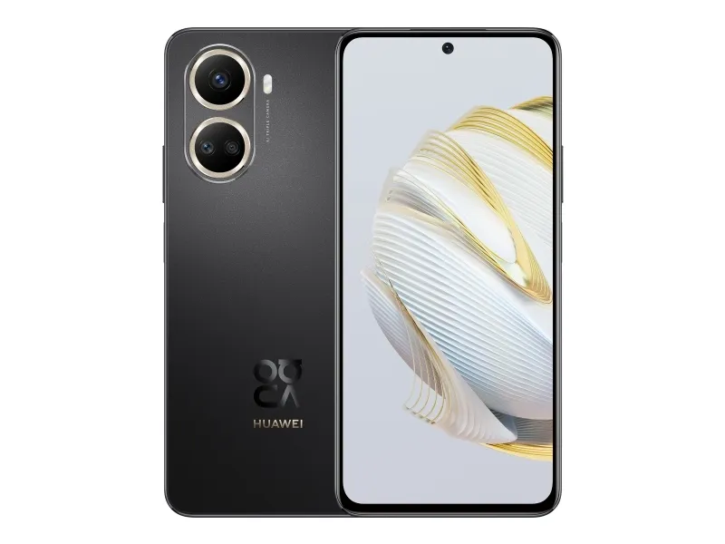 [OUTLET] - Huawei nova 10 SE 16,9 cm (6,67") Dual SIM Android 12 4G USB Type-C 8 GB 128 GB 4500 mAh Sort