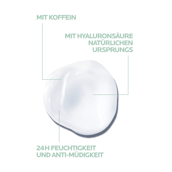 La Roche-Posay Hydraphase Intense Gel Creme Augen 15 ml