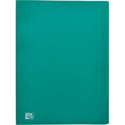 Initial - Porte vues - 60 vues - A4 - vert
