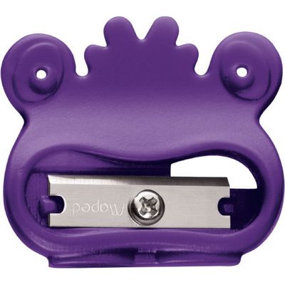 Maped Vivo Fancy Monstre - Taille crayon - 1 trou - disponible dans différentes couleurs