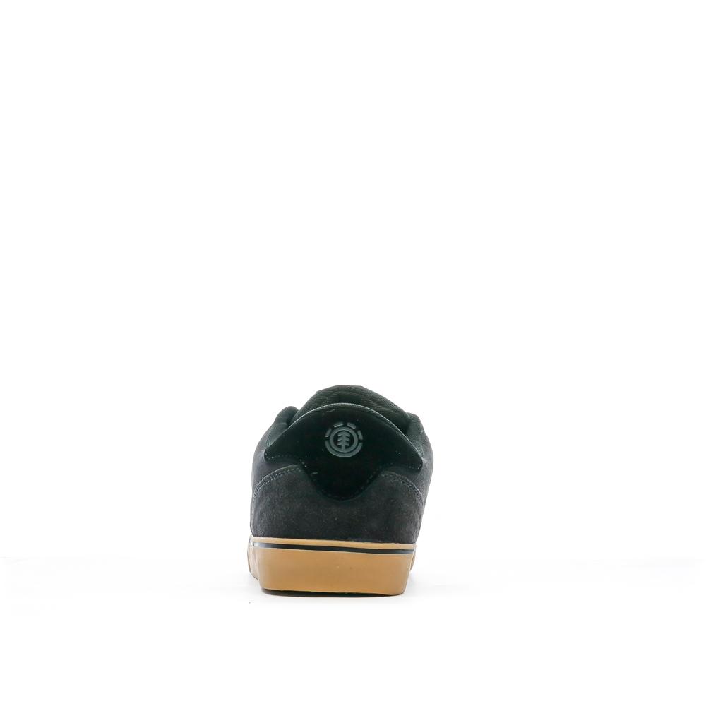 Element Baskets Noir Homme Element Heatley