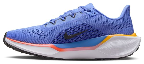 Chaussures Running Nike Pegasus 41 Bleu Femme