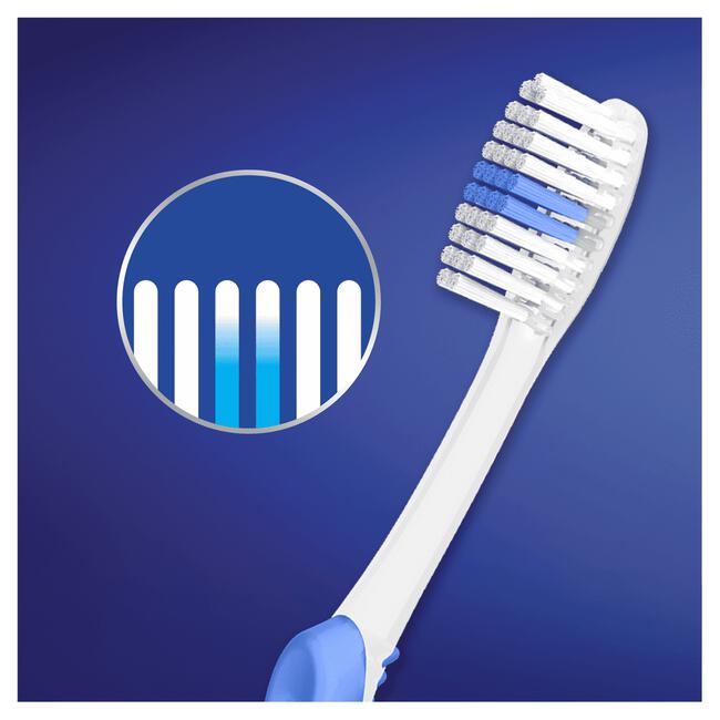 Oral-B 123 Indicator Tandenborstel Medium
