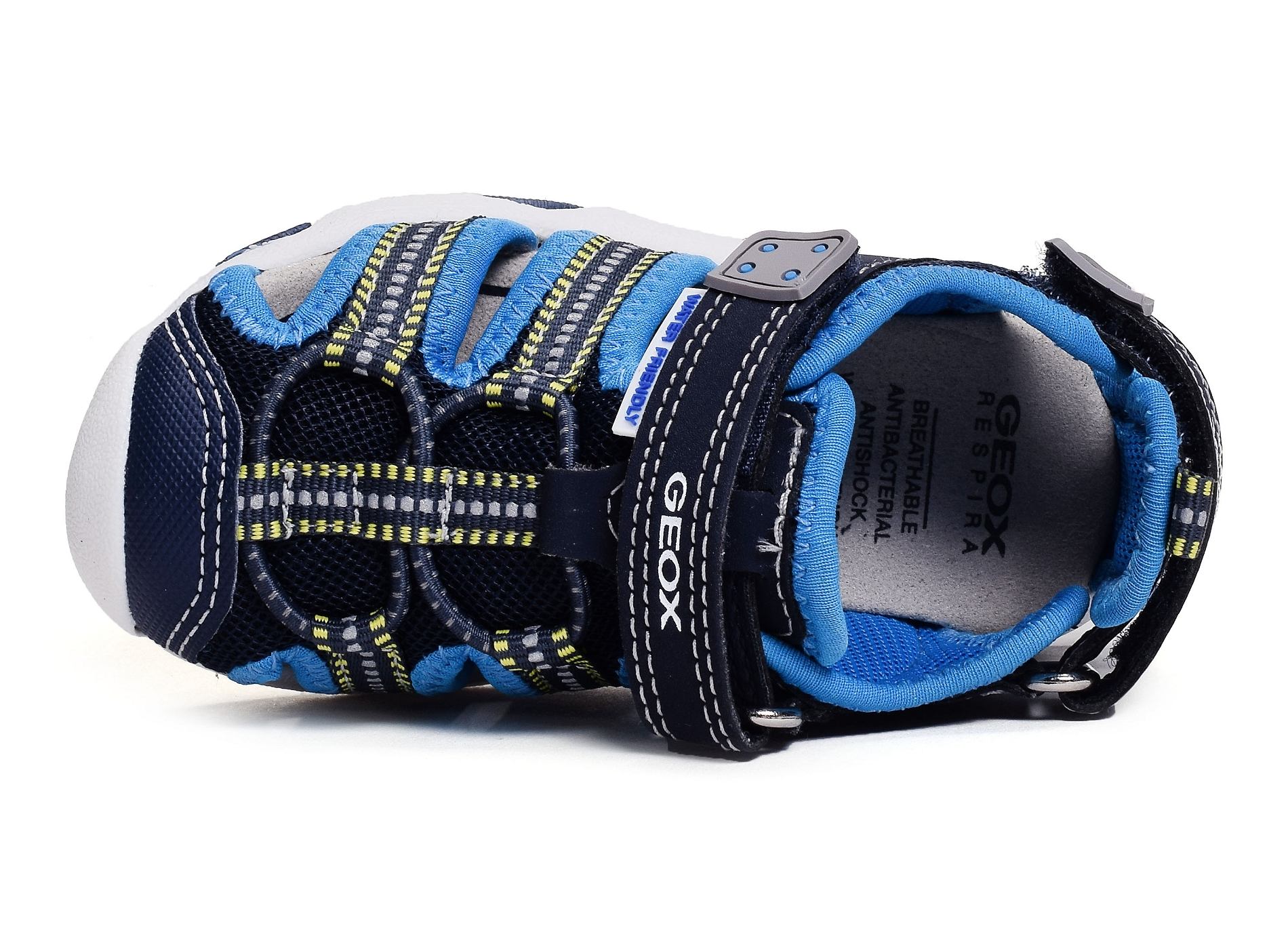 B sandale multy bb bleu
