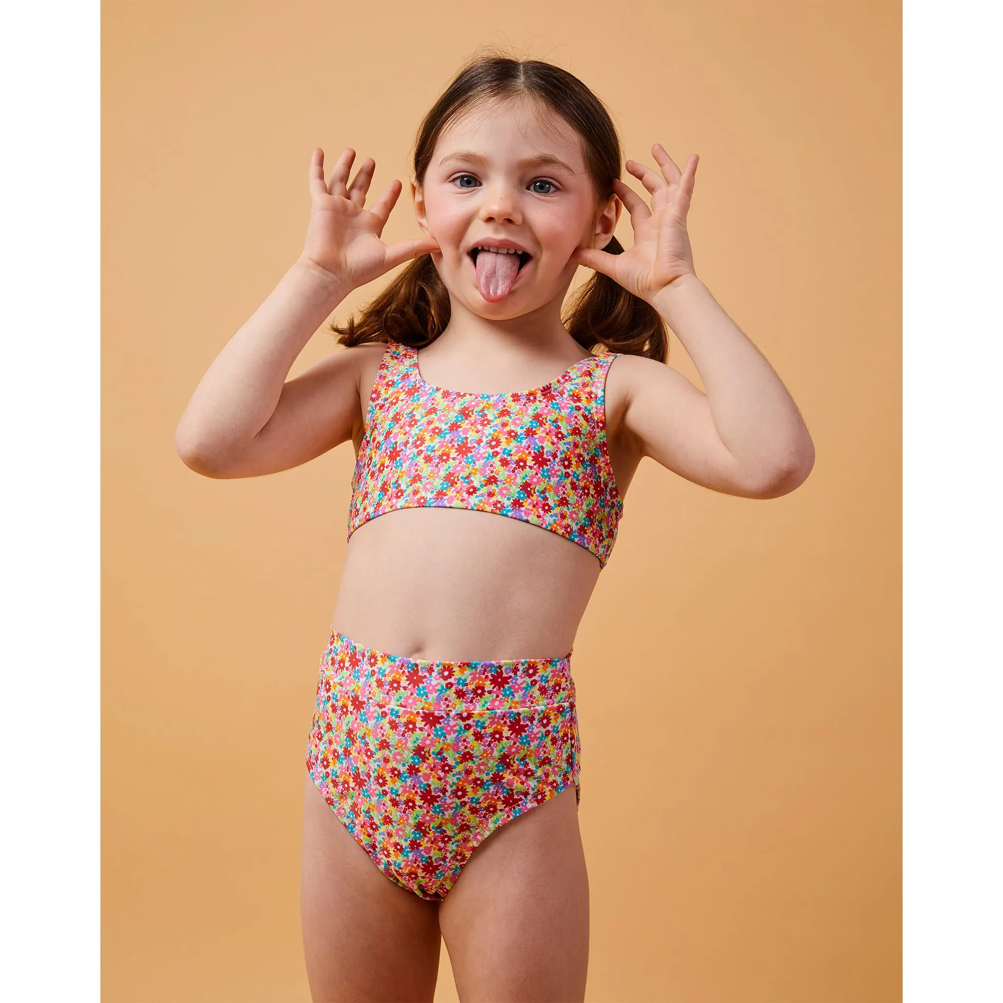 Nana The Brand Bikini UV Genevieve 3-14ans