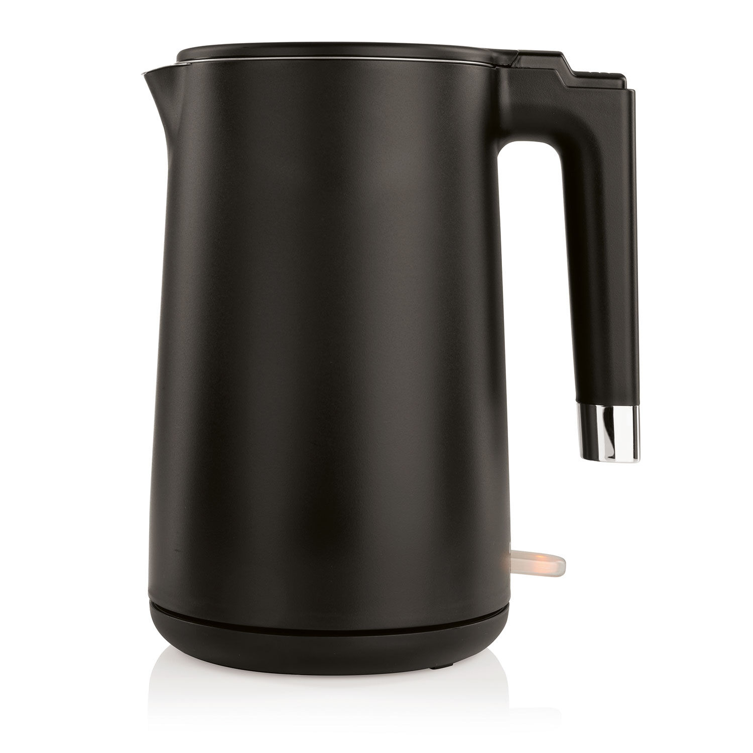 Wasserkocher 1,7 Liter, Gourmetmaxx, mit Cool-Touch-Gehäuse
