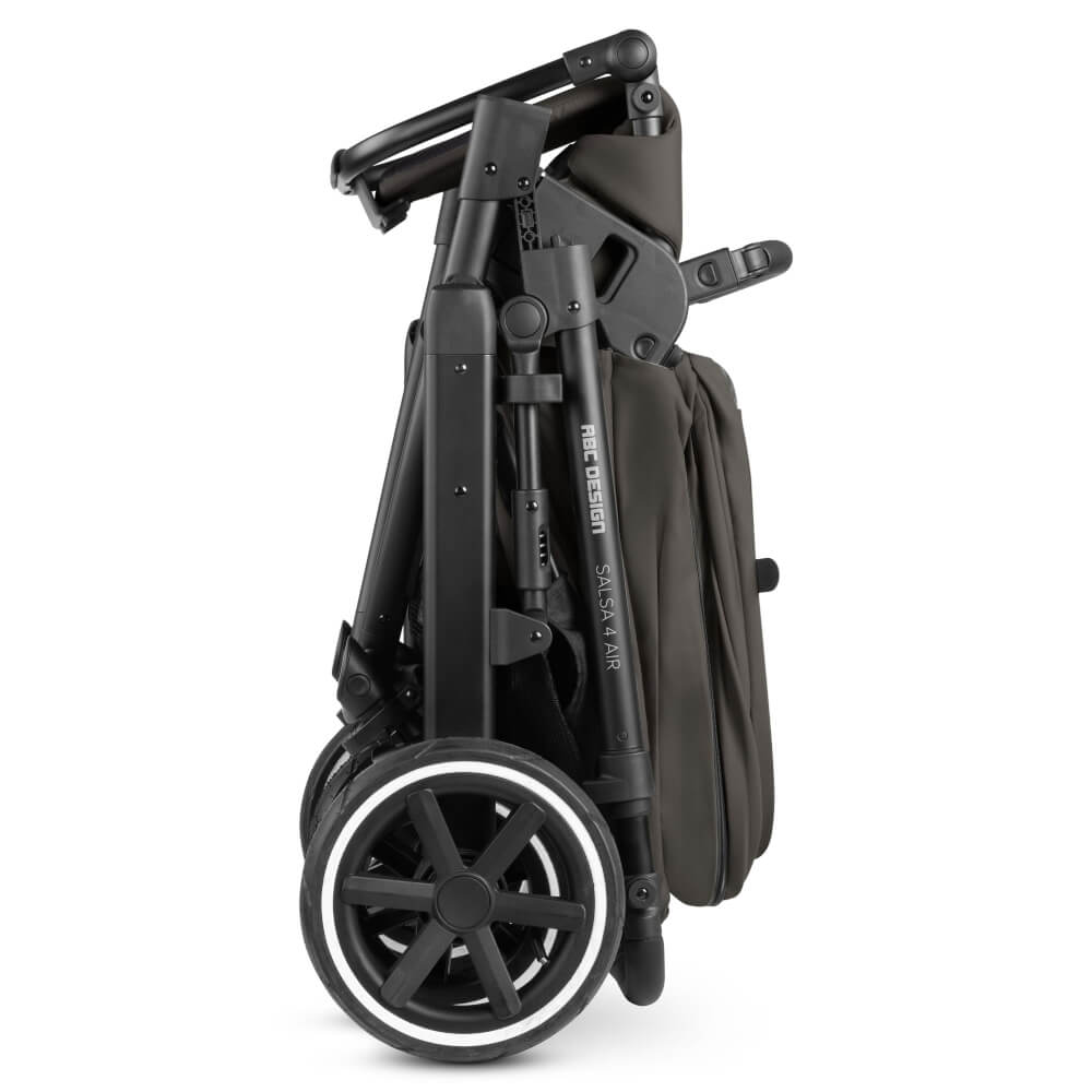 Kombi-Kinderwagen Salsa 4 Air - Cloud