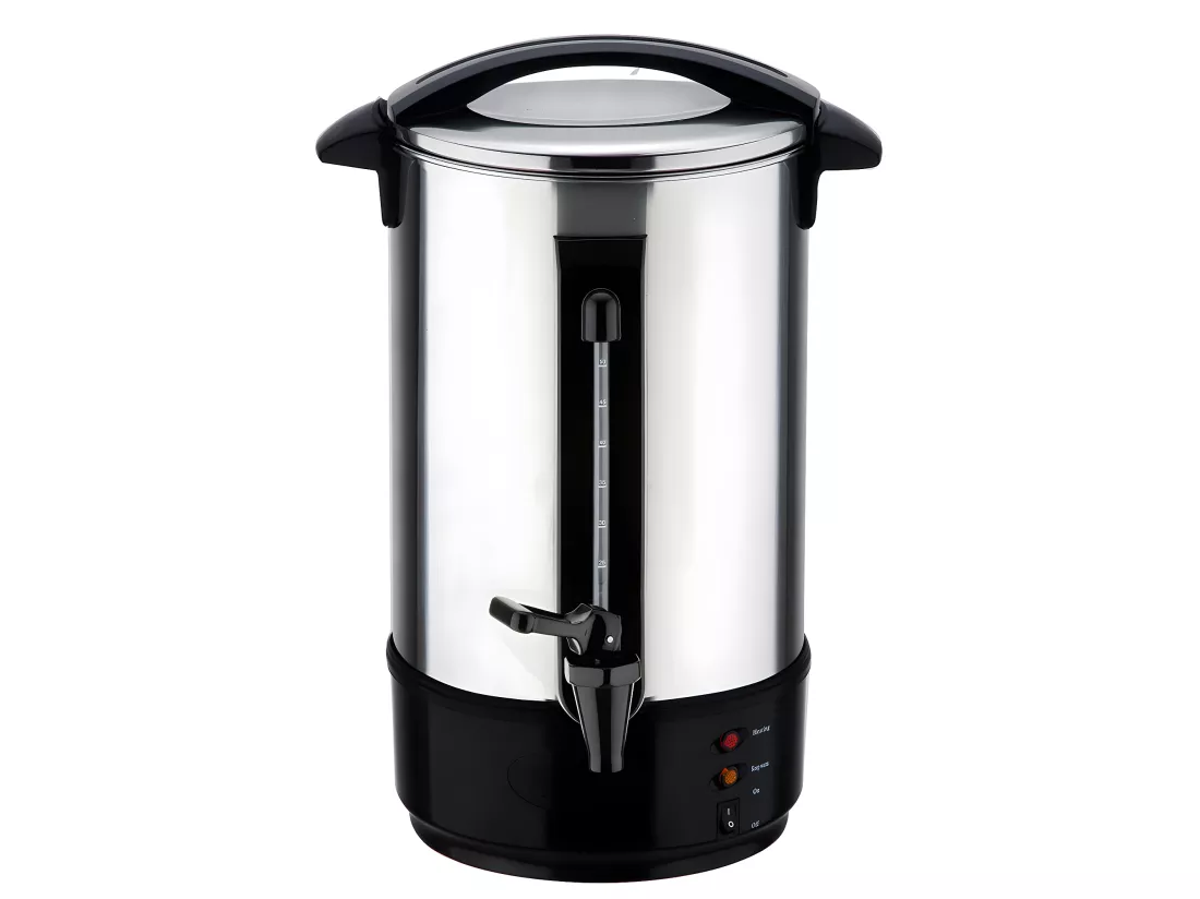 Percolateur à café JAYTON Argent Acier inoxydable 8.8L