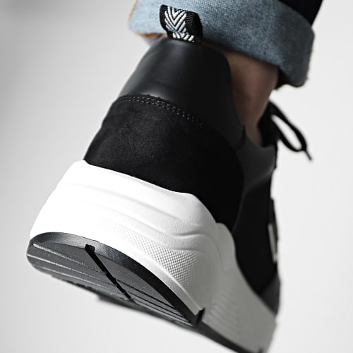 Baskets MMFW01453 Black