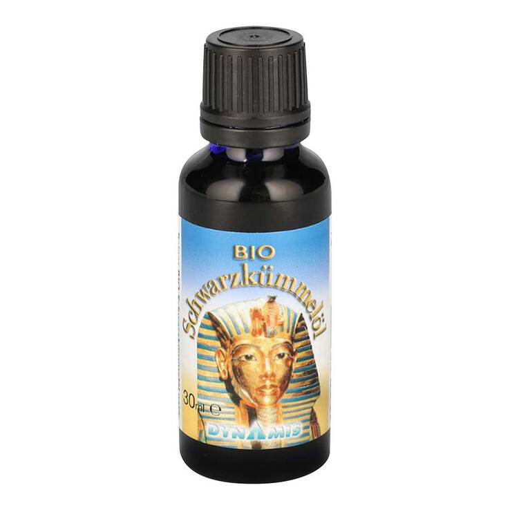 Schwarzkümmel Bio ägypt. Öl, 30 ml