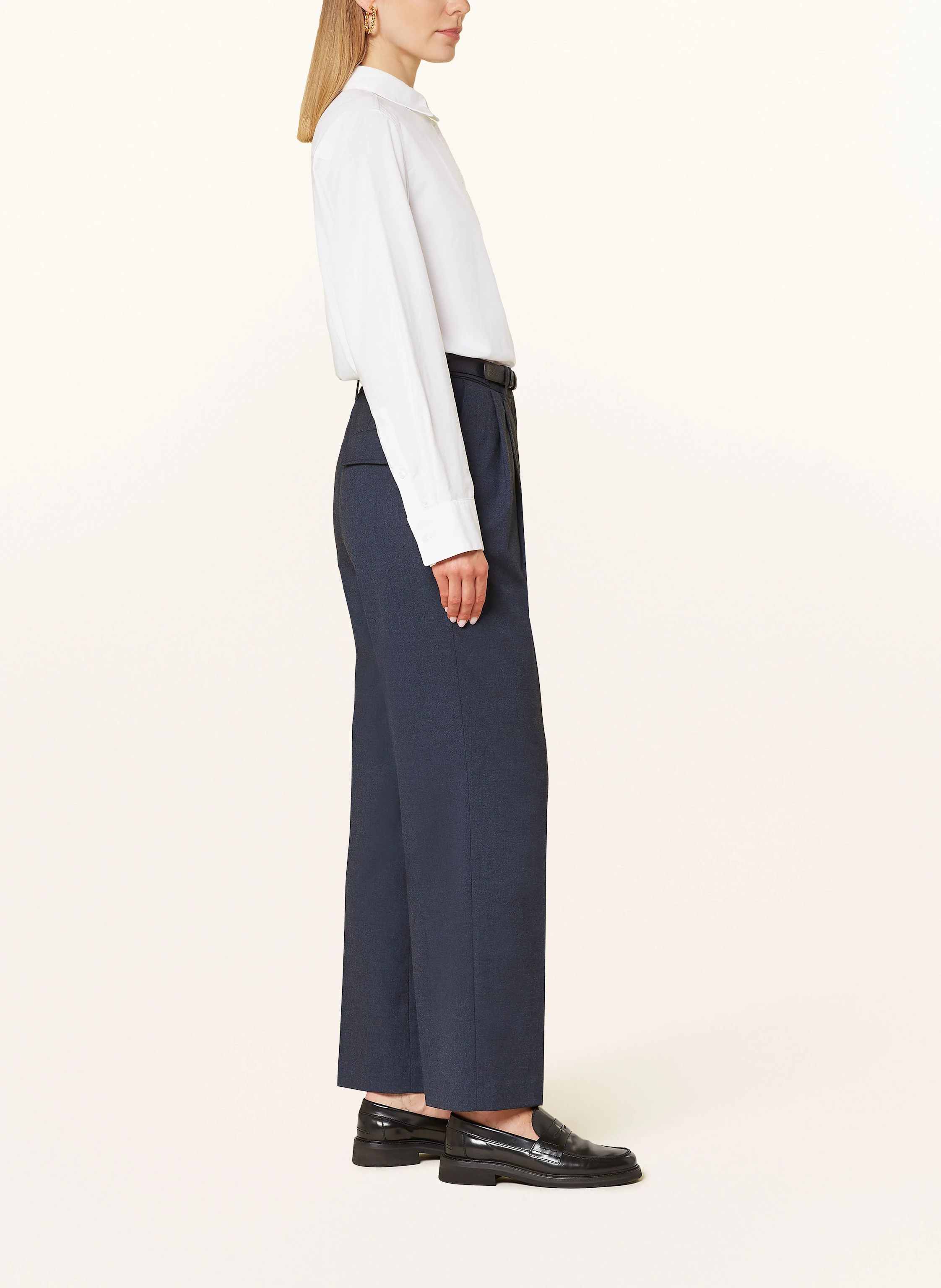 TOMMY HILFIGER Flanellhose