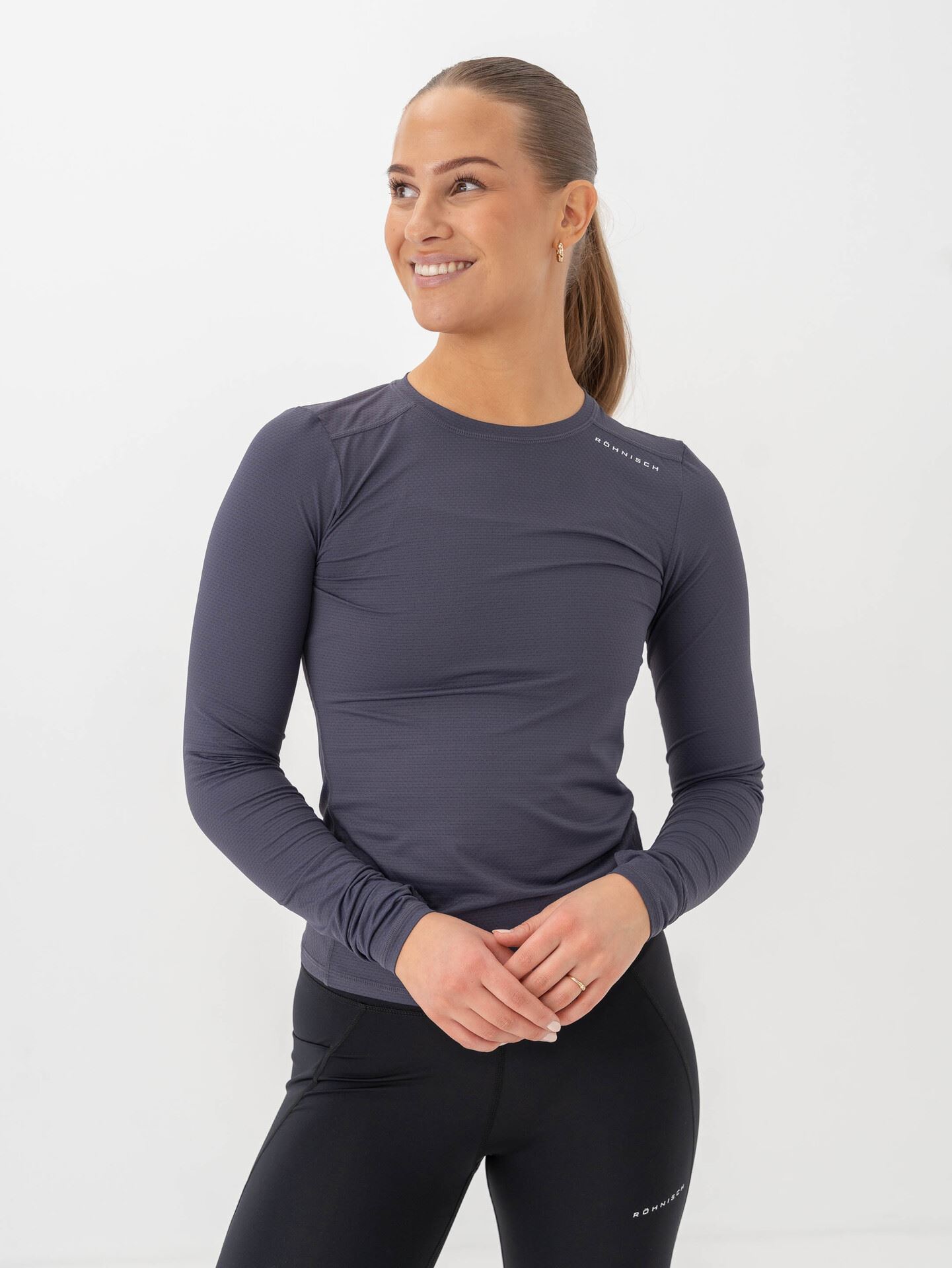 Jaquard Long Sleeve