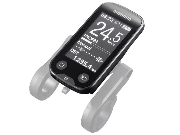 Shimano Steps E6100 Display