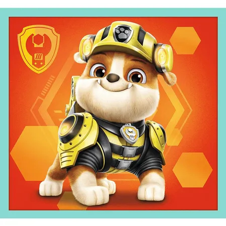 Trefl Puzzle Paw Patrol 10 in 1