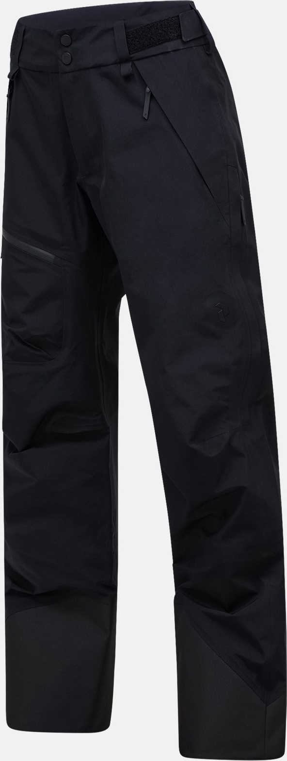 Vertical GORE-TEX 3L Pants Dame Black