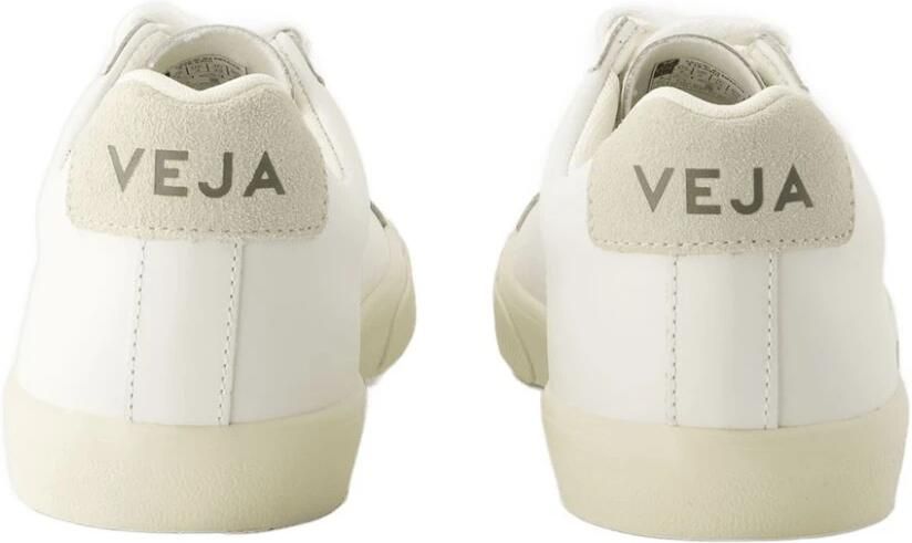 VEJA Lage Sneakers Esplar W Maat: 40 Materiaal: Canvas Kleur: Wit