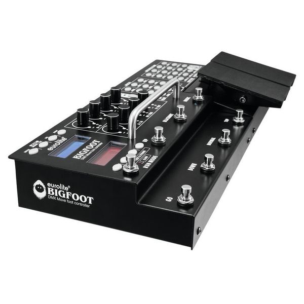 Eurolite DMX Move Bigfoot Foot Control