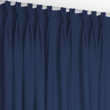 Gordijn Durk 4517 royal blue