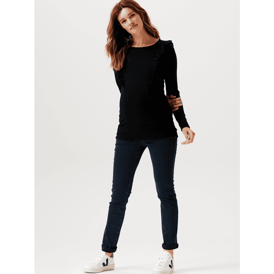 Noppies Still-Shirt Pierson Black