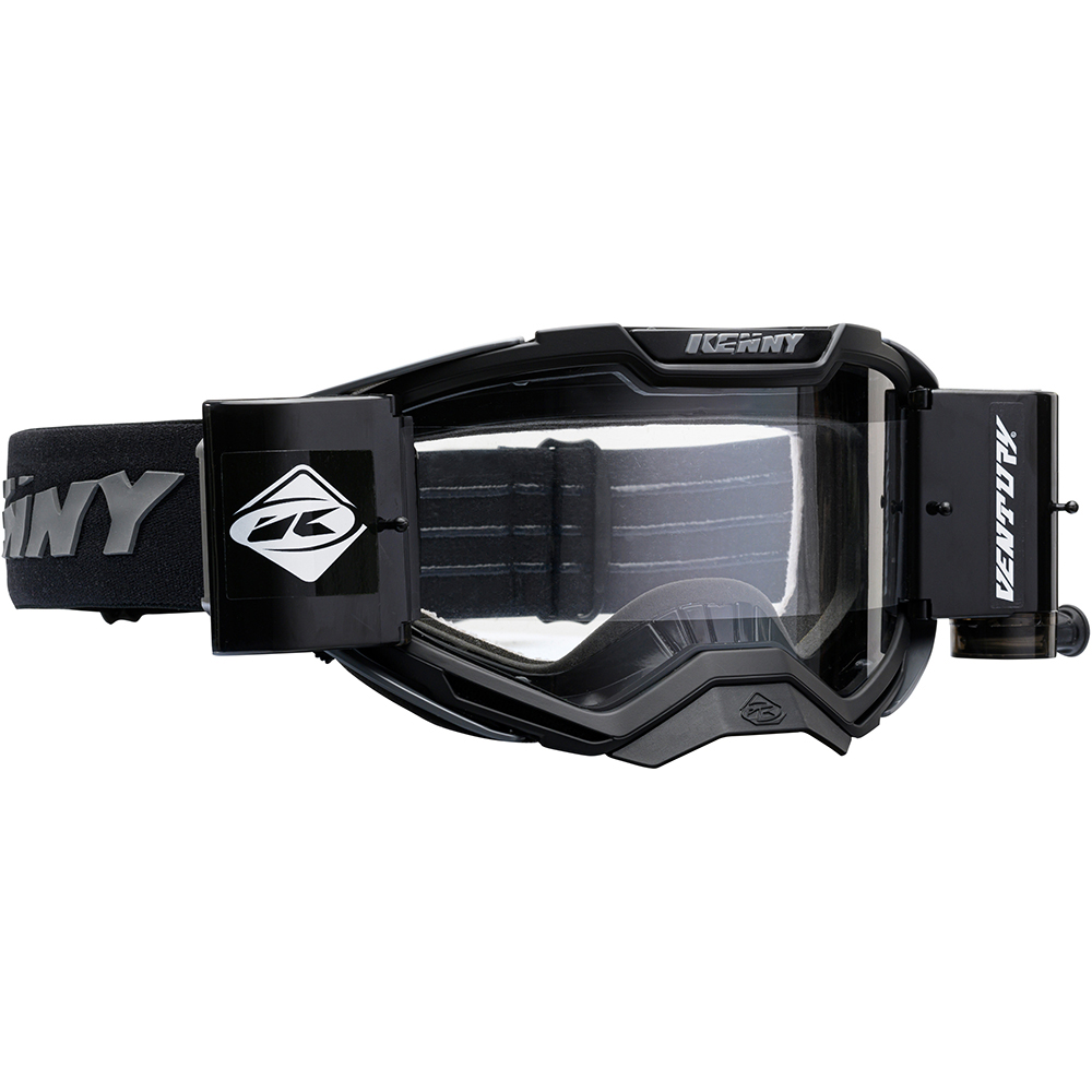 Kenny - Masque Ventury Phase 3 Noir