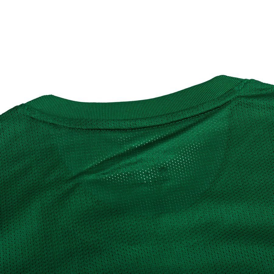 Nike Maillot DF Striped Division IV - Vert/Noir/Blanc
