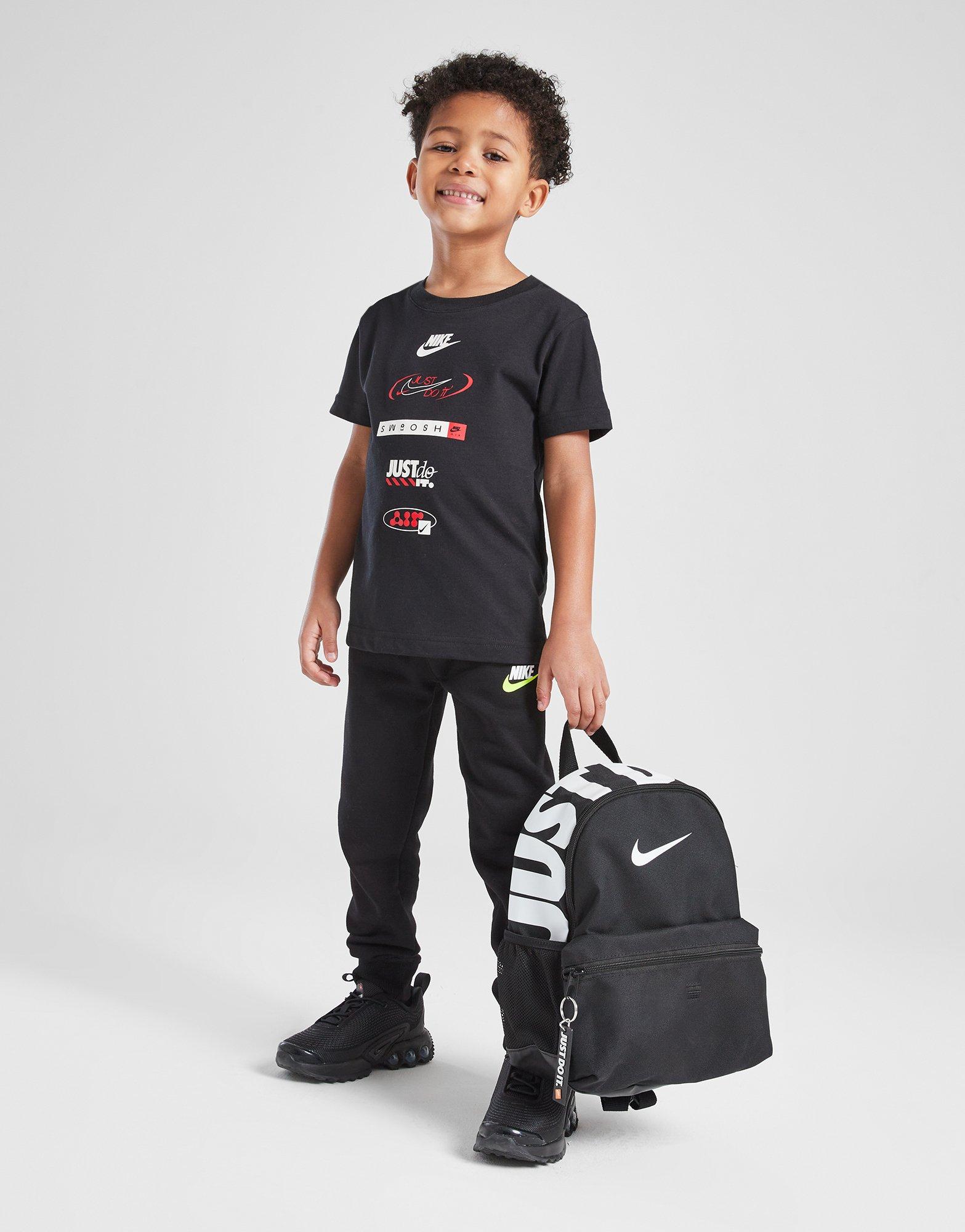 Nike T-shirt Stack Enfant