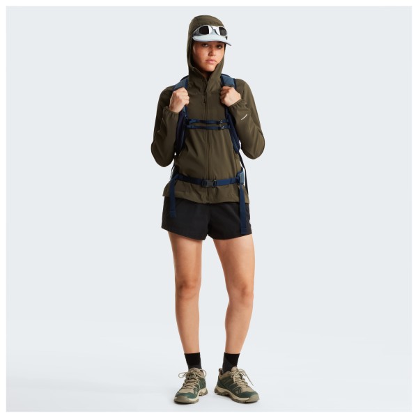The North Face - Women's Nimble Hoodie 2 - Veste softshell