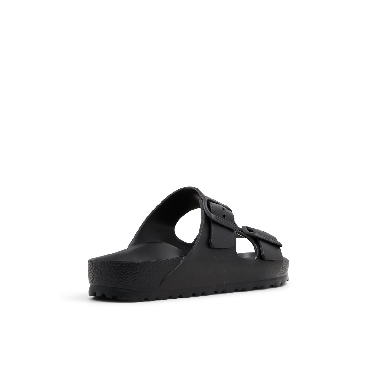 BIRKENSTOCK-Arizona_eva-Sandales athlétiques à glissière - Talon plat - Noir