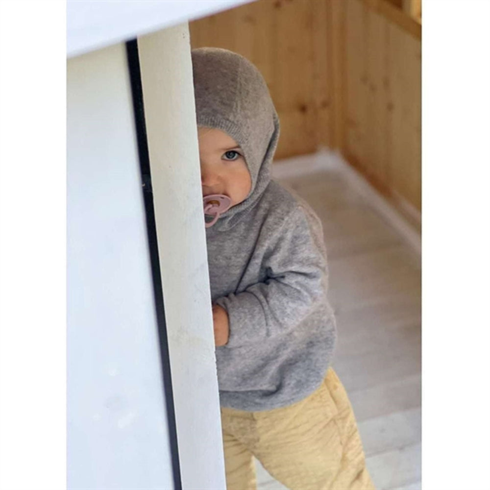 Oxford Billy Cashmere Strik - HOLMM → Luksusbaby.dk