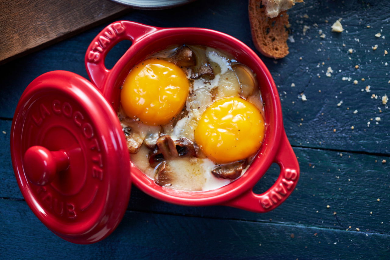 Staub Cocotte Set 4-tlg.