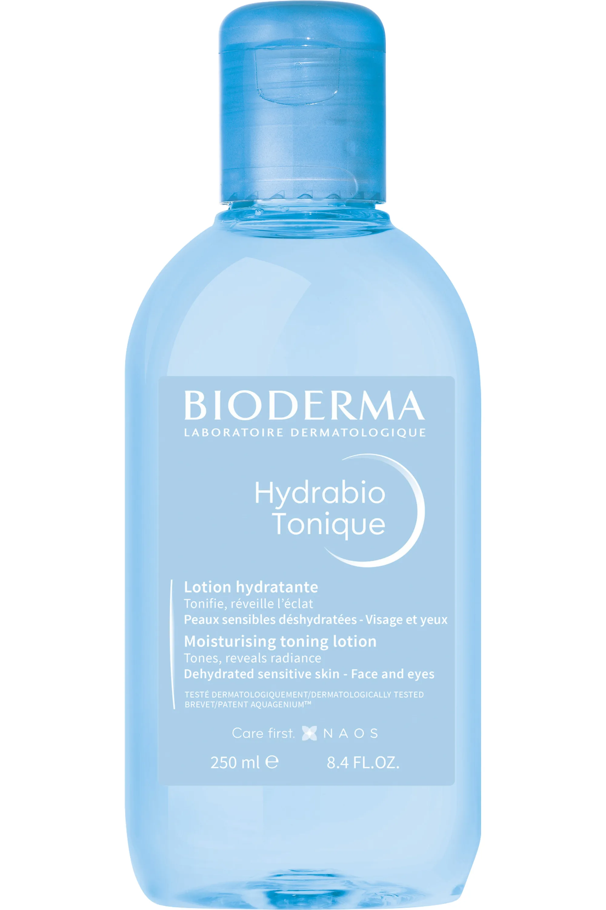 Bioderma Lotion tonique hydratante Hydrabio-250 ml