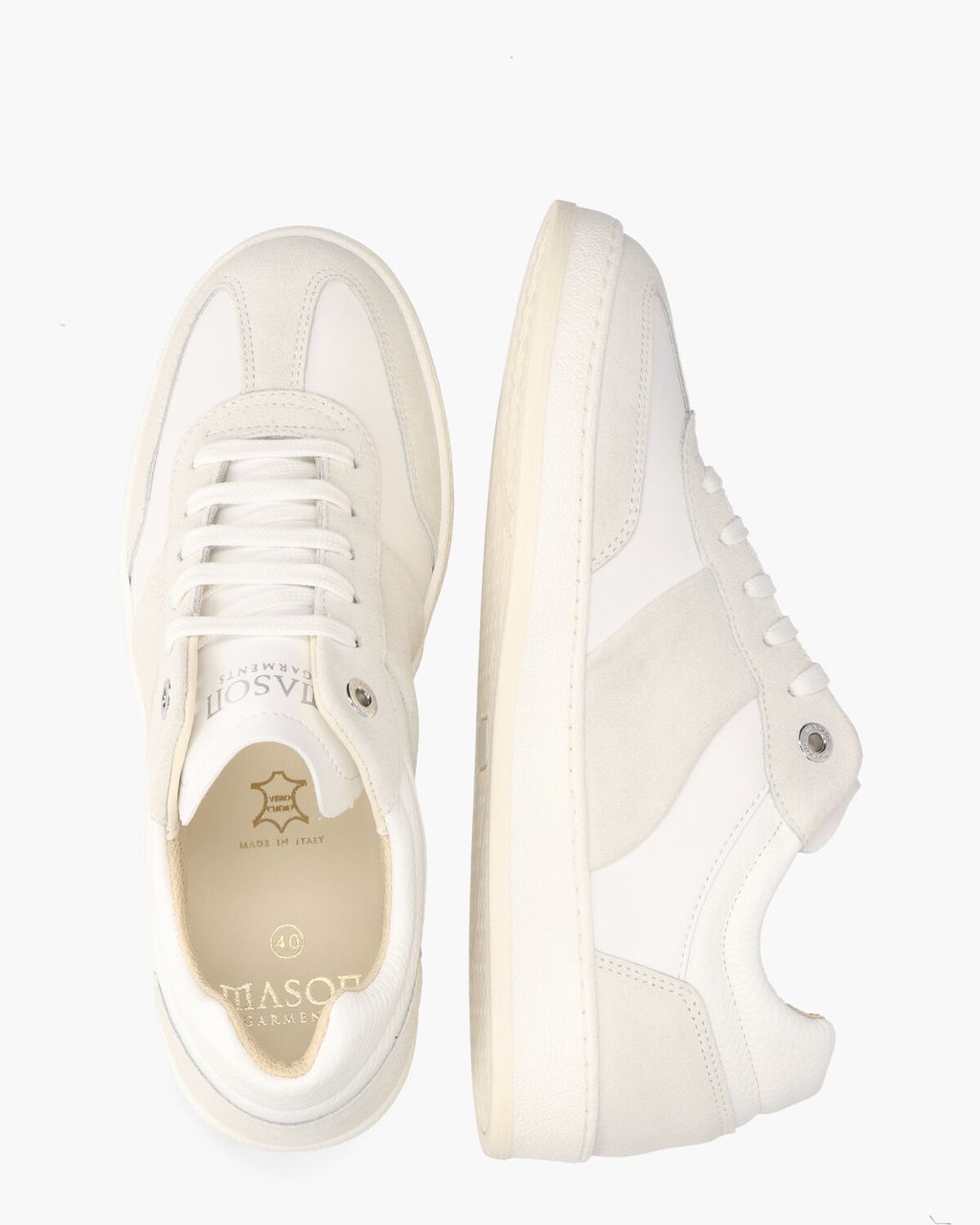Mason Garments Napoli Tradizionale 11A Herensneakers