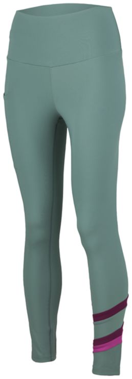 BengerFITNESS 7/8 LEGGING - grün