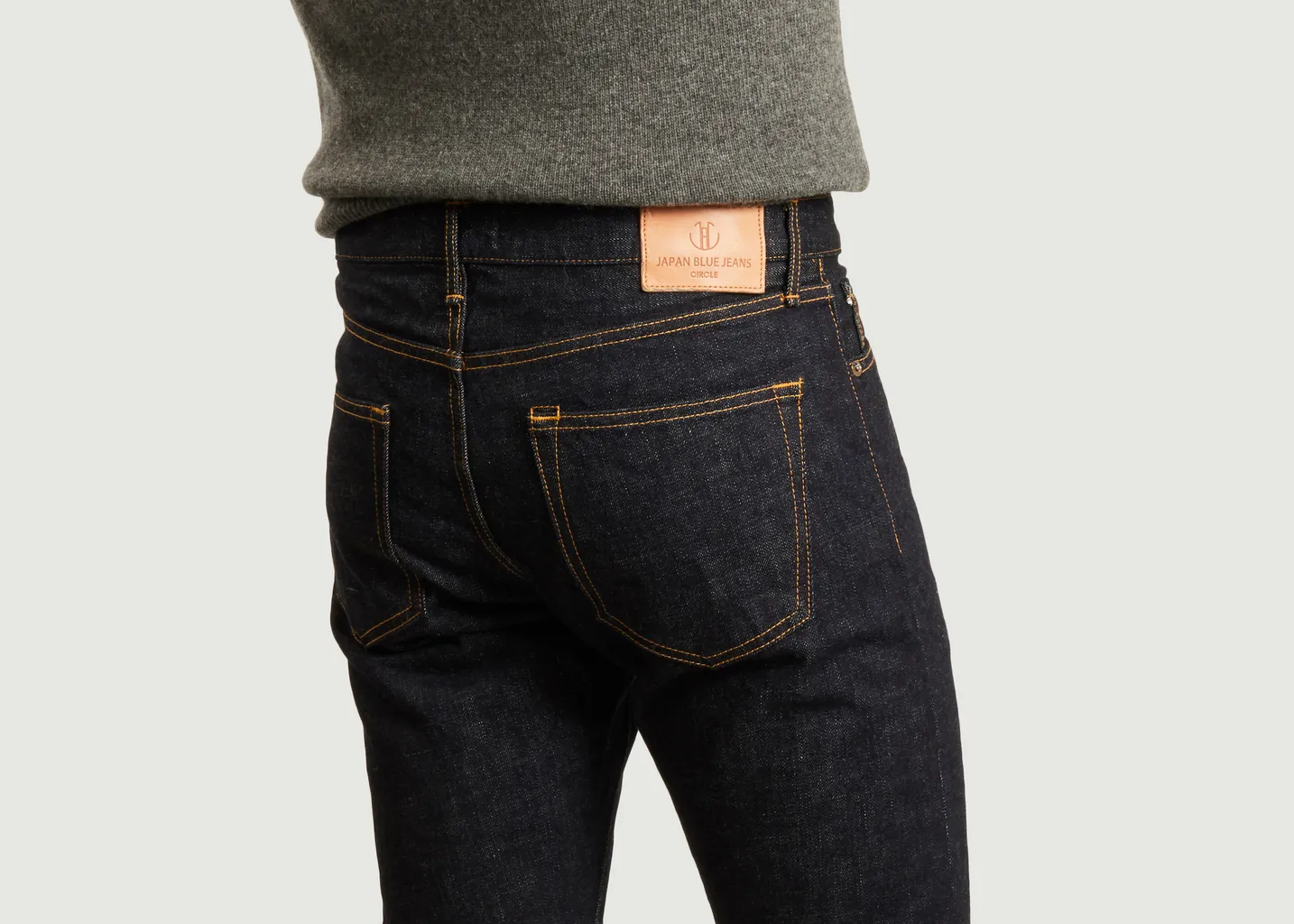 Jean tapered vintage J201 Japan Blue Jeans