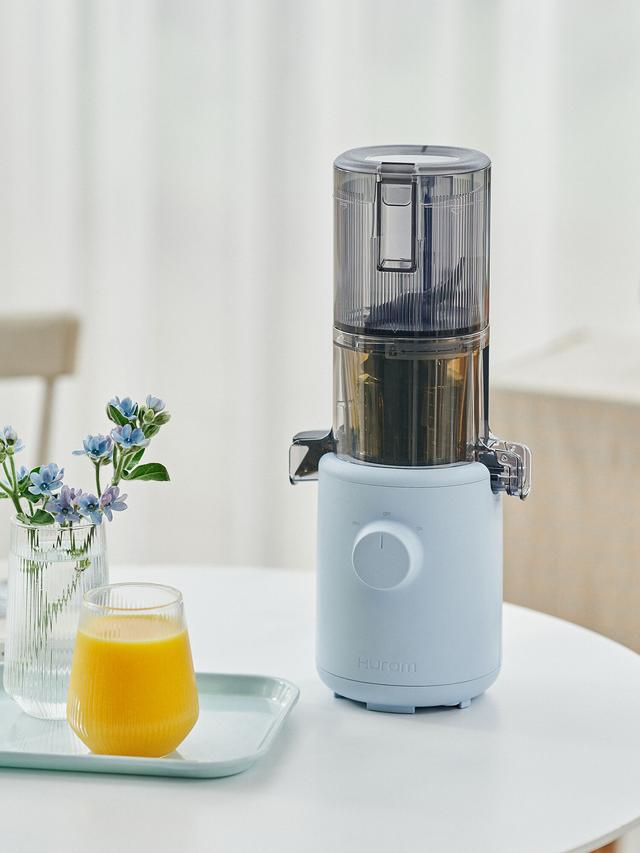 Hurom Entsafter für Obst & Gemüse, BPA-frei, 150 W
