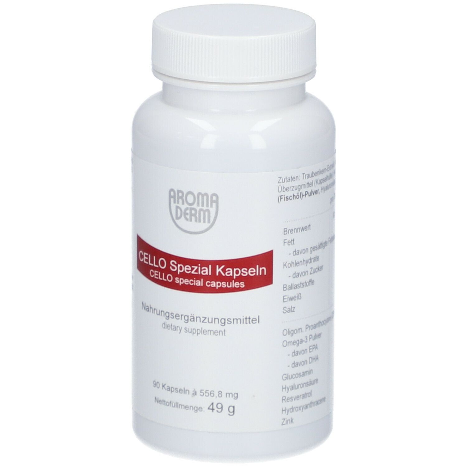 AROMA DERM Cello Spezial