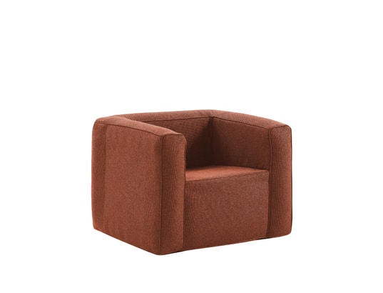 TERRACOTTA - Fauteuil gonflable Fauteuil xl gonflable avec housse en polyester renforcé - in...