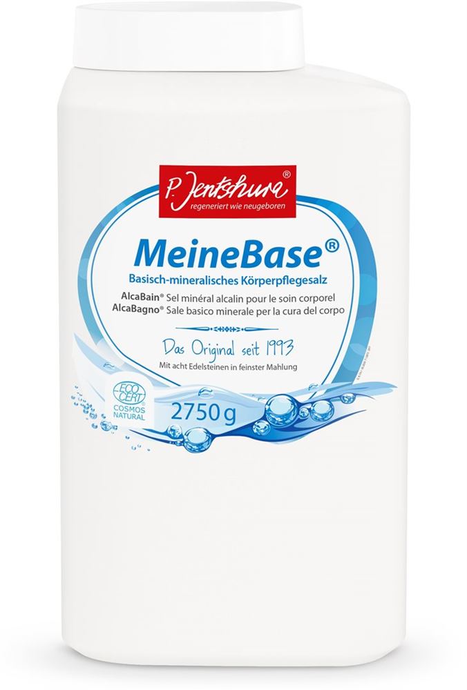 JENTSCHURA MeineBase<br>2750 g