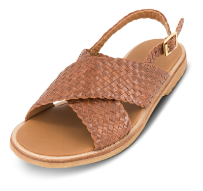 Angulus Sandal Brun 5637-105