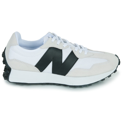New Balance - 327 - Beige / Noir