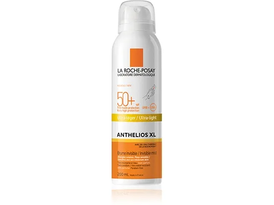 La Roche-Posay - Anthelios Ultra-Light Invisible Spray SPF50  - 200 ml