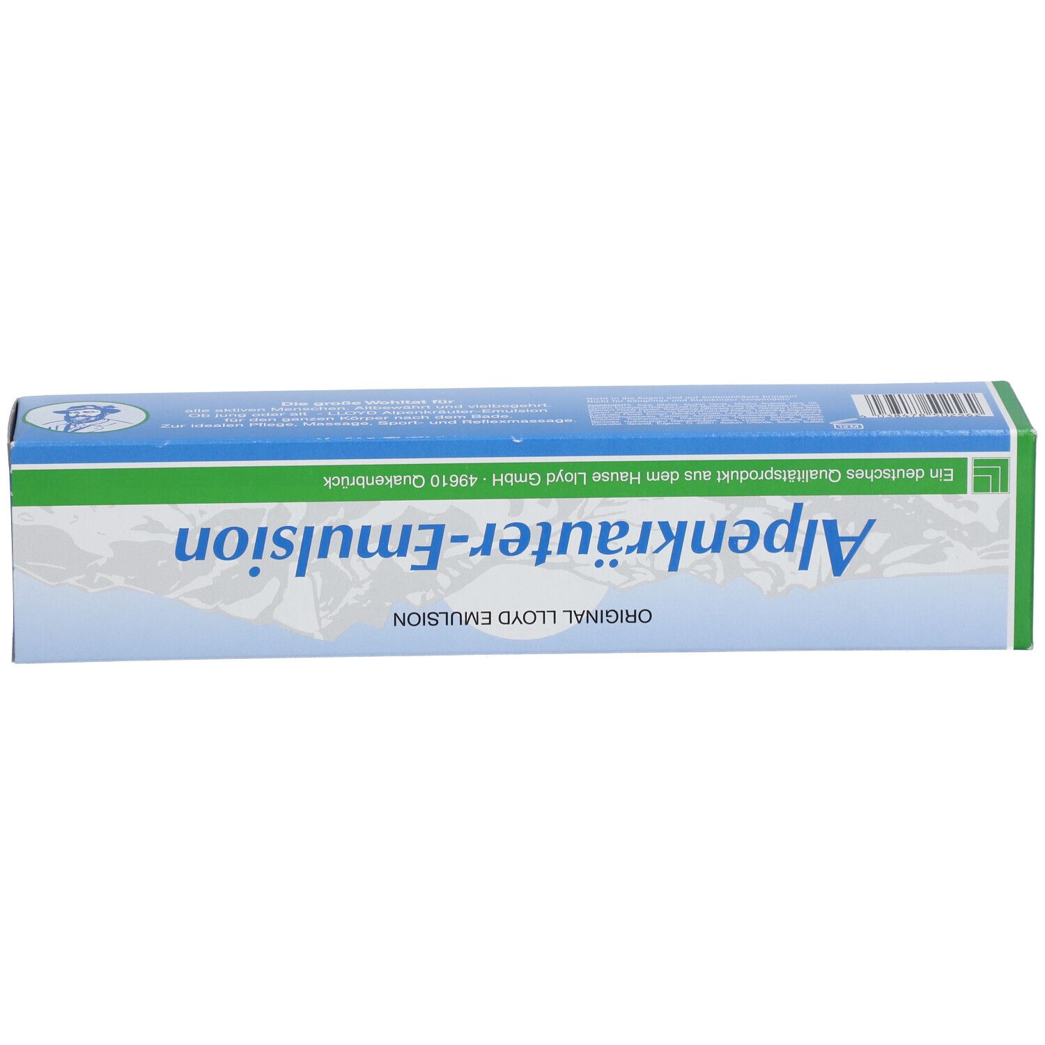 Alpenkräuter Emulsion