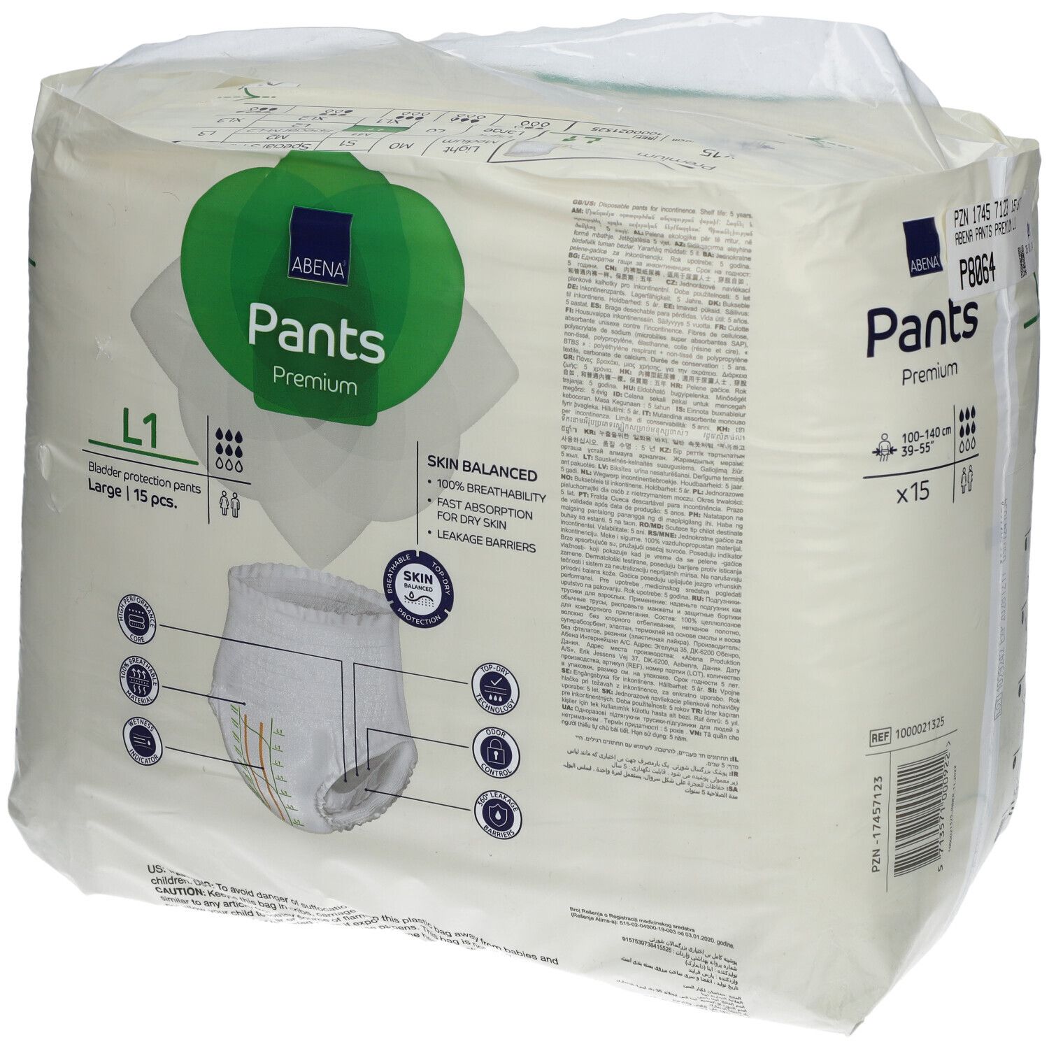 Abena Pants Premium