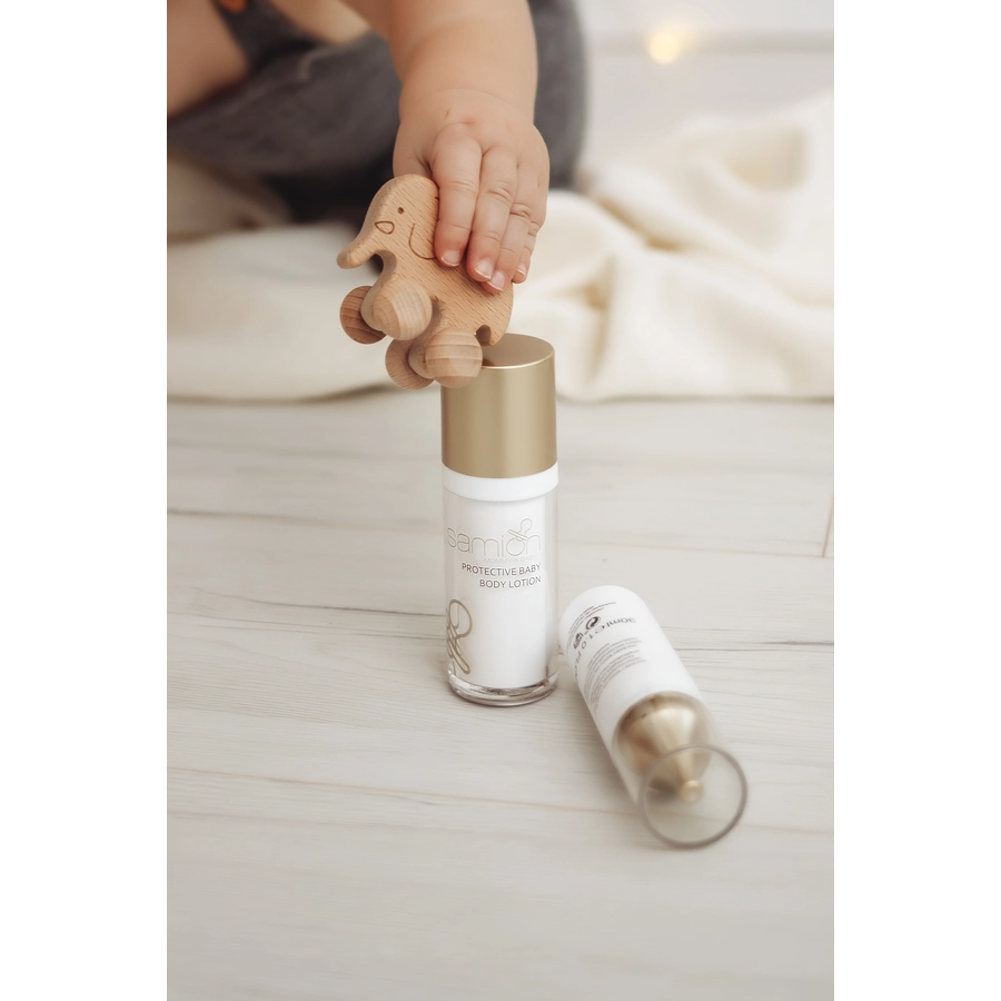samion Mommy & Baby milde Bodylotion Protective für Babys 30ml