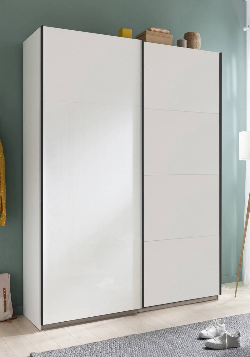 XORA Schwebetürenschrank SYSTEMA