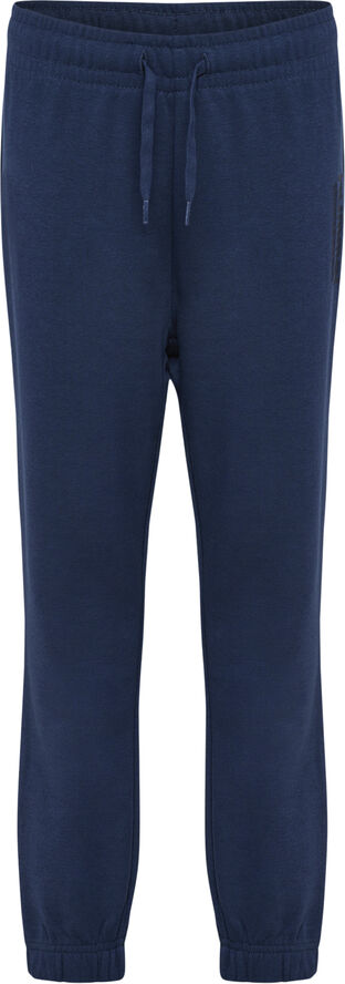 Hummel hmlJR BASE REGULAR PANTS Blå