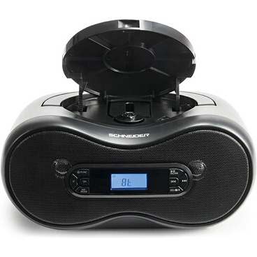 Radio Schneider Poste CD boombox BT