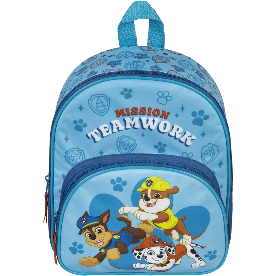 Undercover Rucksack mit Vortasche Paw Patrol
